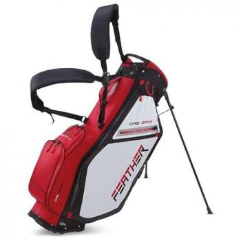 Sac de golf Big Max Dri-Lite Feather blanc