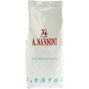 Nannini Mjuk Espresso Koffeinfri
