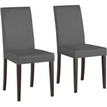 Set Mondo Lucca Pranzo 2 Sedie PU