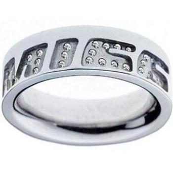 Anillo de mujer Miss Sixty WM10908A-14 (Talla 14)