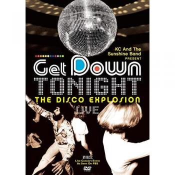Explosion Disco Live – Get Down Tonight