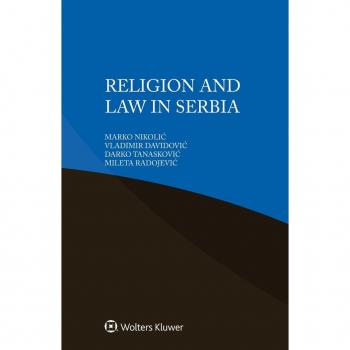 Vitalsource Technologies, Inc. Religion And Law In Serbia