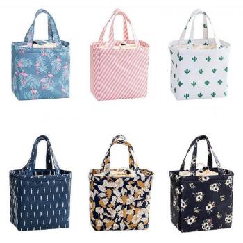 Bolsa para el almuerzo para mujer