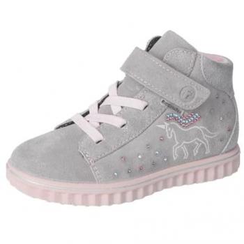 Sneaker Ricosta Jeannie Grigio/Rosa