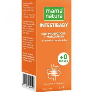 Mama Natura Intestibaby Gotas Orales 7 ml