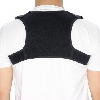 Posture corrector brace