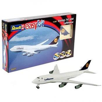 Modèle réduit Lufthansa 747 – Référence Revell 06641