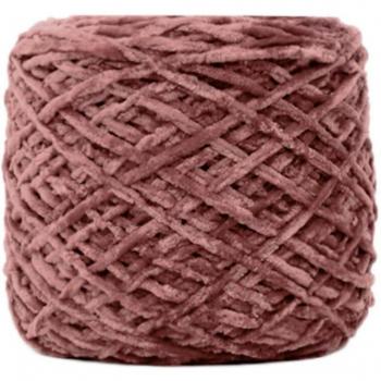 Écharpe Or Velours 250g – Fait Main Hiver