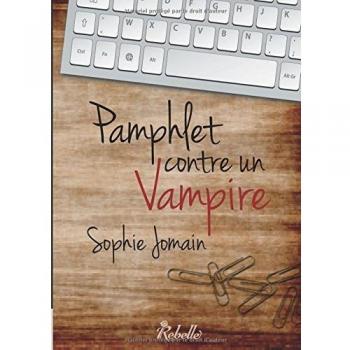 Pamphlet contre un vampire