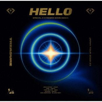 Circuit Treasure Japon 2022‑23 – Hello – Édition Précieuse Kyocera Dome Osaka (Blu‑ray)