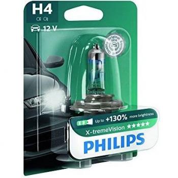 Philips H4 X-Treme Vision 60/55W