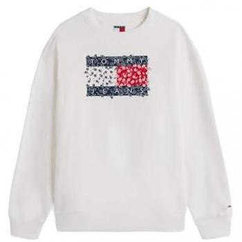 Sudadera Casual Tommy Hilfiger Mujer
