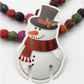 Chapeaux festifs Père Noël en carton