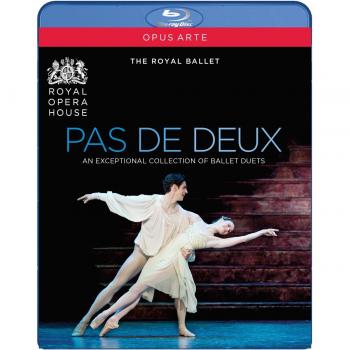 The Royal Ballet: Pas De Deux