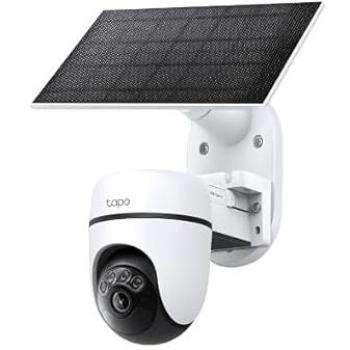 Tapo TC90 Surveillance solaire Panoramique