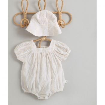 Étoile Protectrice Body‑Capuche