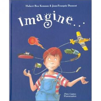 Jean-Francois Dumont Imagine (Albums Cartonnés)