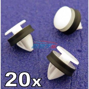 Moldura Adorno 20X Ford Transit 2014–2025