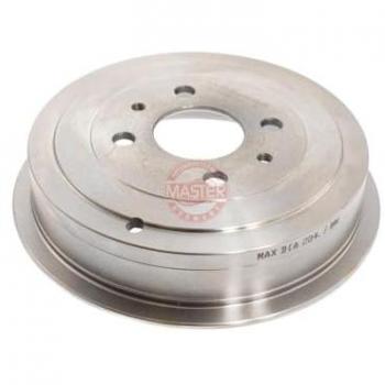 Tambour de frein arrière MASTER-SPORT pour Qubo