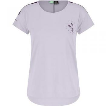 Scott Damen MTB T-Shirt Classic – Lila – XS – 2024 – Kompaktes Design
