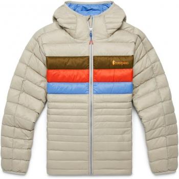 Chaqueta de mujer Cotopaxi Fuego Down con capucha