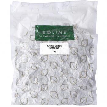 Digestifs Anis Vert Graines Entières Solime 100g