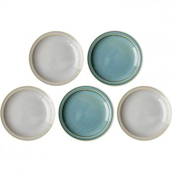 Dolce Duo Basic Plate Set