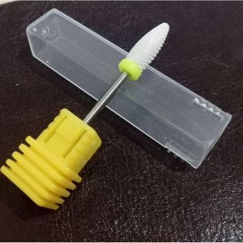 EasyNail Ceramic Nail Drill Bits for Pedicure Machines