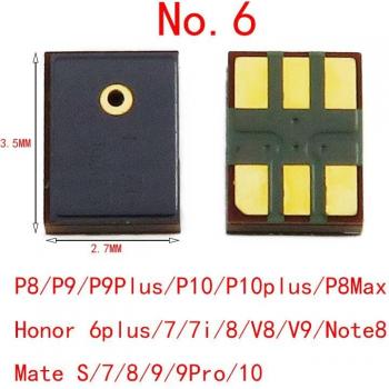 10pcs Speaker MIC Receiver for HUAWEI P40 Pro P30 P20 P10 P9 Honor 8 9 10 20 30 V10 V20 V30 Mate Nova Lite Enjoy Play