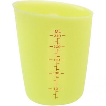 250ML Handmade Silicone Cup
