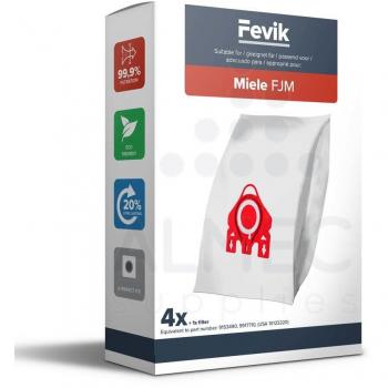 Stofzuigerzak Cleaninq Miele F/J/M 3-D Pro
