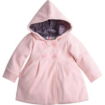 Manteau trench‑coat coupe‑vent pour enfants
