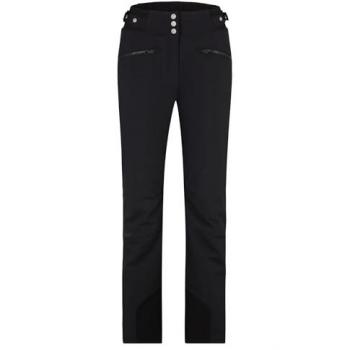 Pantaloni Ziener Tilla neri taglia 38