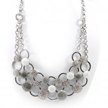 Collier Sissi Élégance
