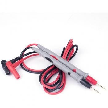 Needle Tip Silicone Test Probes for Multimeter 1000V 20A