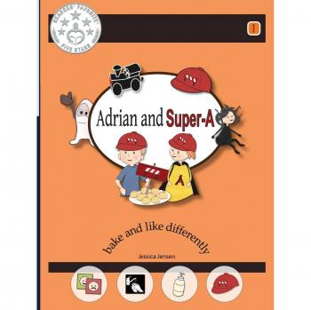 Adrian and Super-A