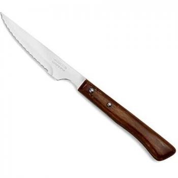 Cuchillo Chuletero Mango Madera 110 MM Arcos