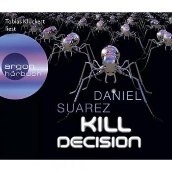 Daniel Suarez Kill Decision