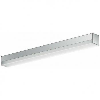 Emco Applique e Plafoniera Sistema 2: Lampeggio LED 300 mm, Cromo, Specchio