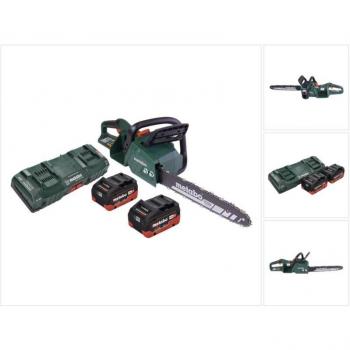 Tronçonneuse sans fil Metabo 36V 40 cm
