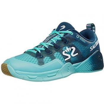 Blaues Trainingsschuhmodell Salming Kobra 2 für Herren – Ideal für Squash und Badminton, EU 42