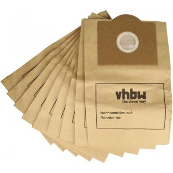 Vhbw32x19cmSandColouredVacuumBag