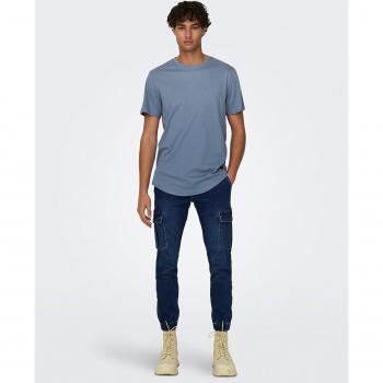 Traje de Pantalón de Trabajo – Only & Sons