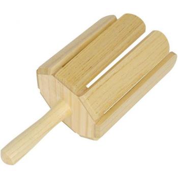 Instrument de musique enfants Tube de percussion en bois huit tons A21 20