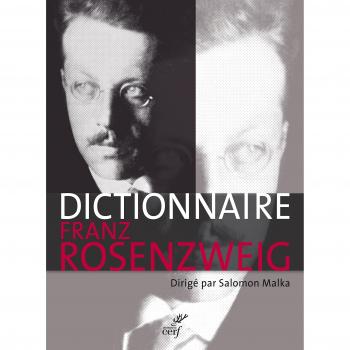 Dictionnaire franz rosenzweig