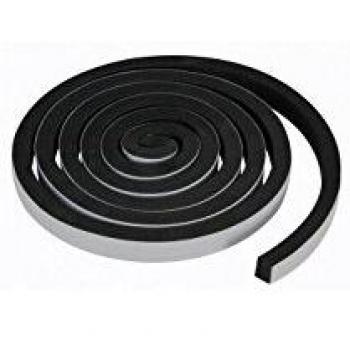 Nastro Isolante Schiuma Nero 15mm per Paraspifferi