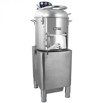 KuKoo Éplucheuse commerciale à pommes de terre, 20 kg