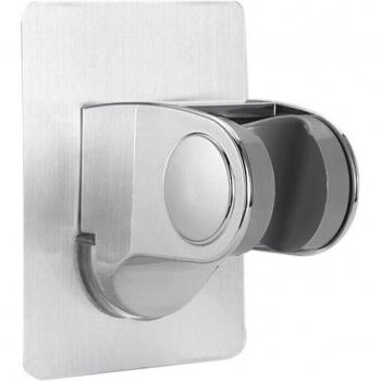 Soporte de ducha ajustable para pared