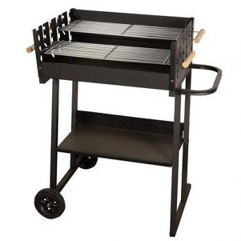 Barbecue Rectangulaire MG651 avec Étagère