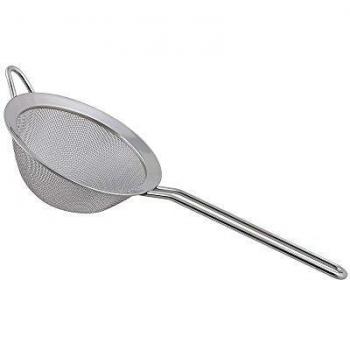 Premium Dexam 20cm Stainless Steel Sieve